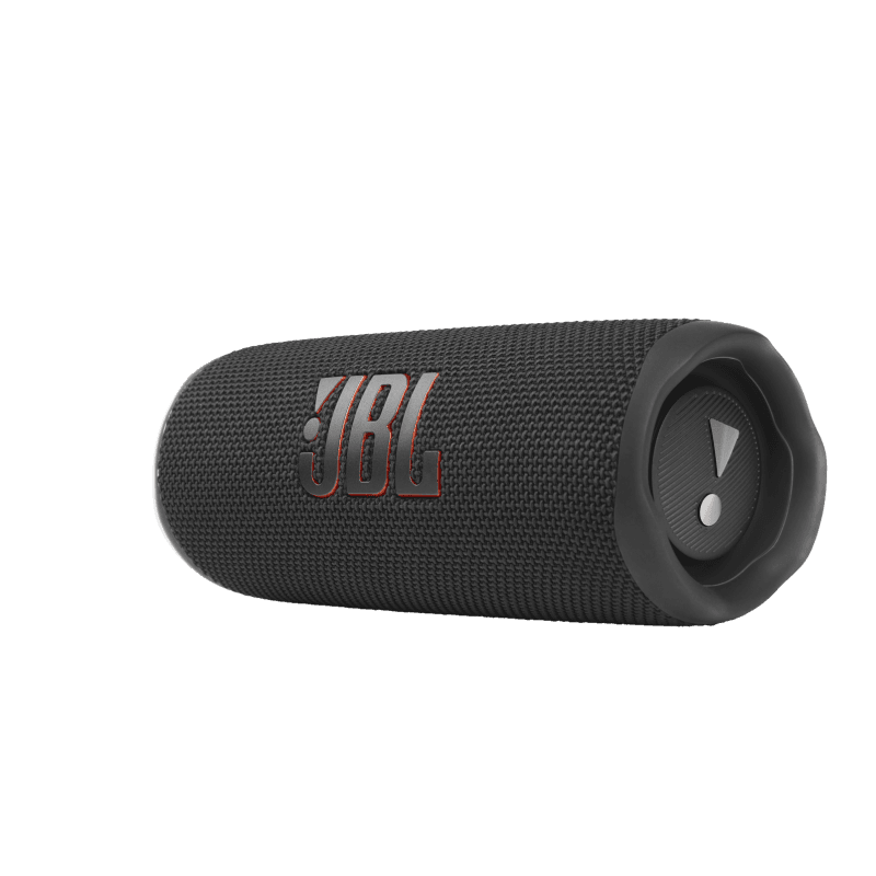 JBL Flip 6 Portable Waterproof Speaker BLACK