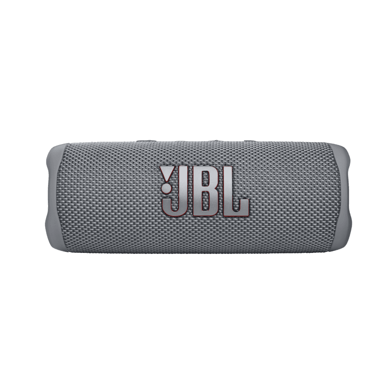 JBL Flip 6 Portable Waterproof Speaker grey