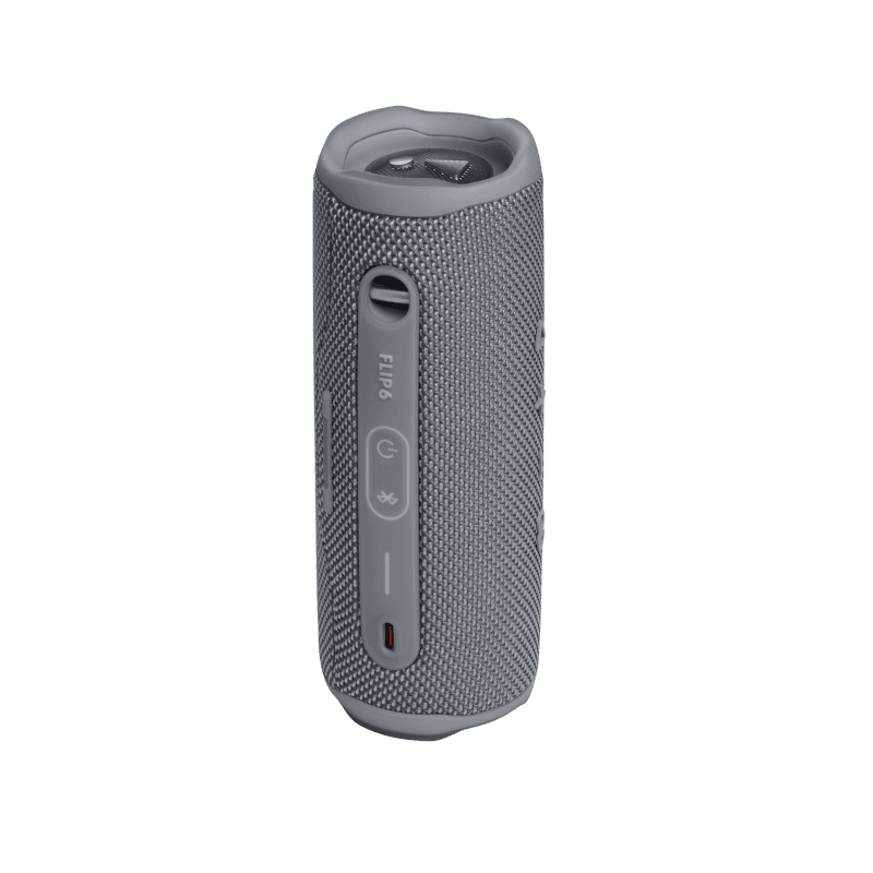 JBL Flip 6 Portable Waterproof Speaker grey