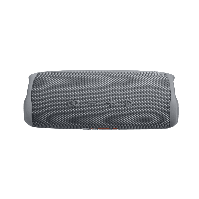 JBL Flip 6 Portable Waterproof Speaker grey