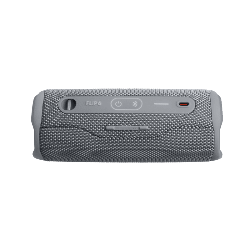 JBL Flip 6 Portable Waterproof Speaker grey