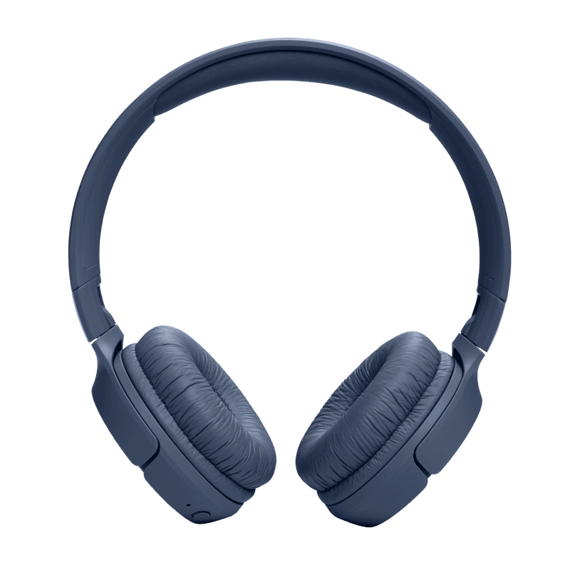 JBL Tune 520BT TUNE blue headphones Blue