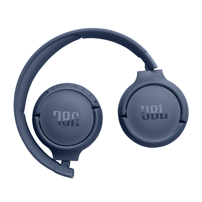 JBL Tune 520BT TUNE blue headphones Blue