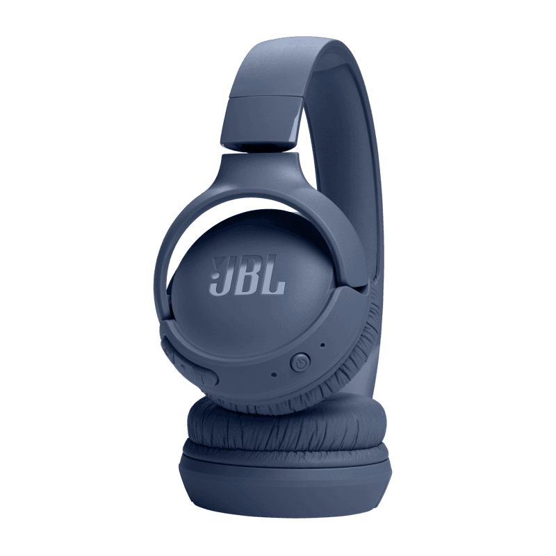 JBL Tune 520BT TUNE blue headphones Blue