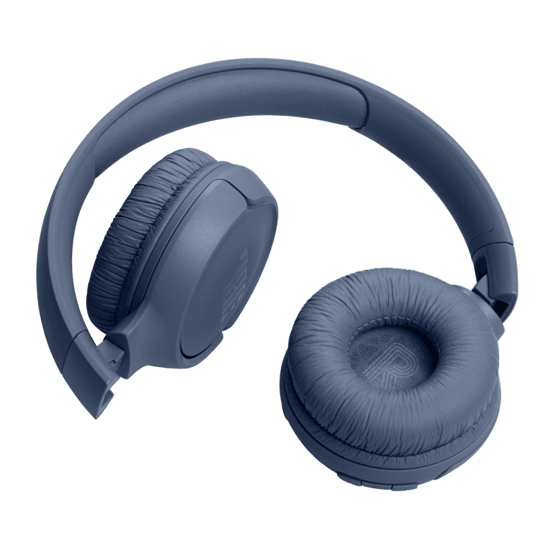 JBL Tune 520BT TUNE blue headphones Blue