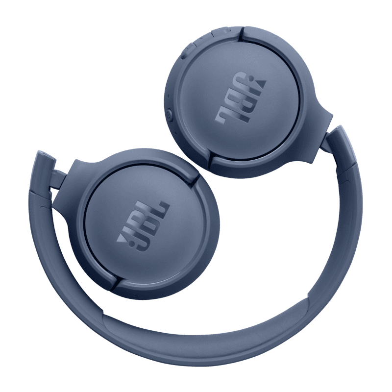 JBL Tune 520BT TUNE blue headphones Blue