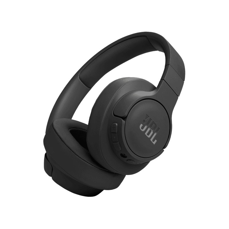 JBL Tune 775NC Wireless Over-Ear Headphones Black