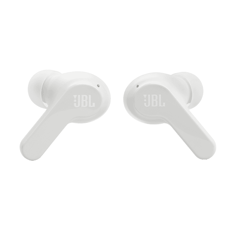 JBL Wave Beam Wireless In-Ear Headphones White