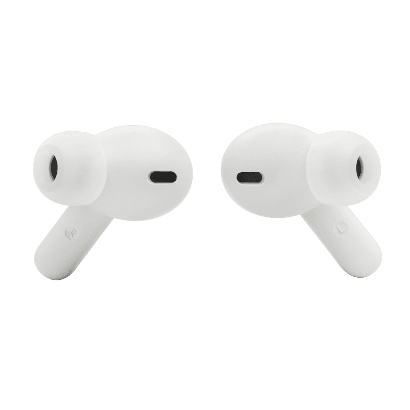 JBL Wave Beam Wireless In-Ear Headphones White