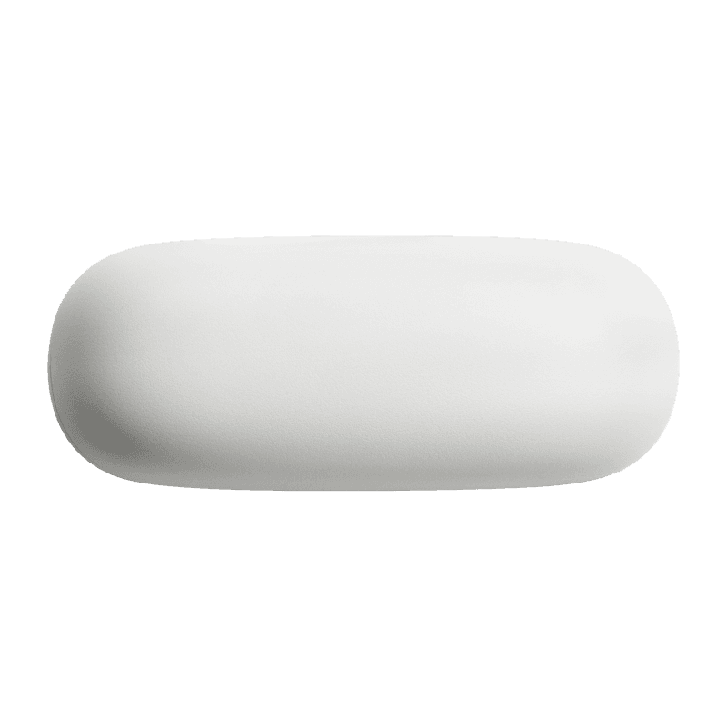 JBL Wave Beam Wireless In-Ear Headphones White