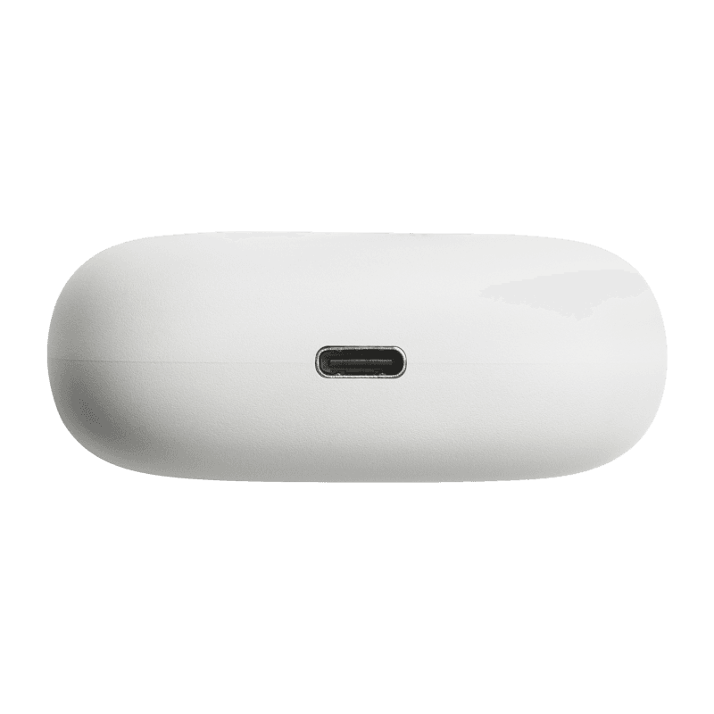 JBL Wave Beam Wireless In-Ear Headphones White
