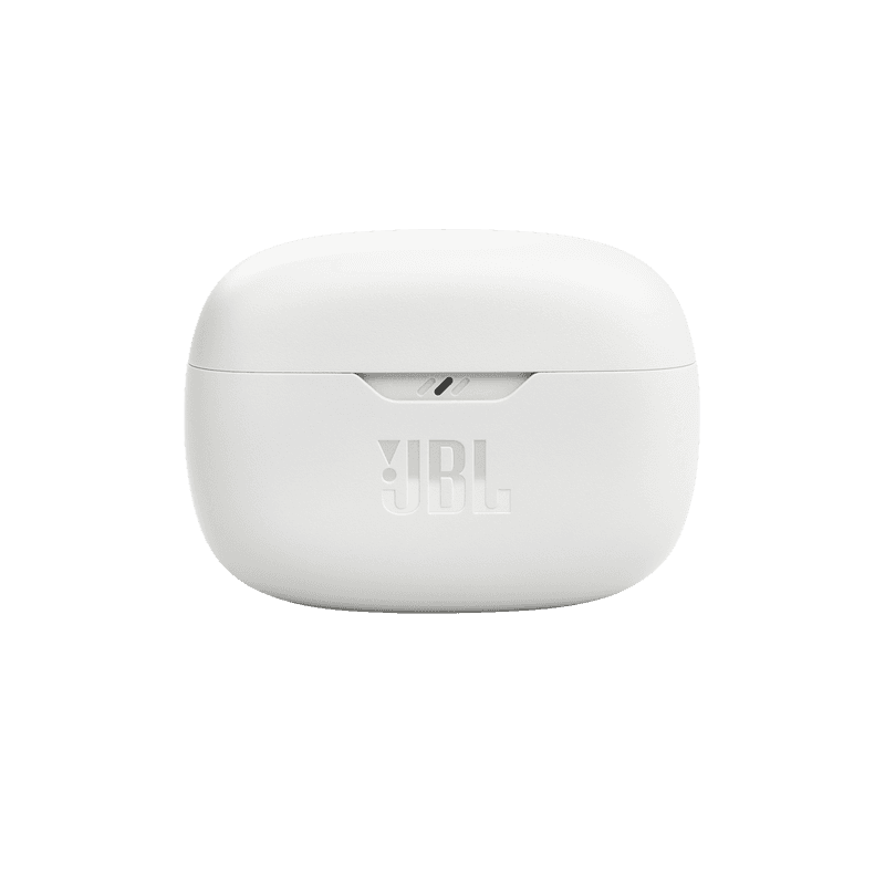 JBL Wave Beam Wireless In-Ear Headphones White