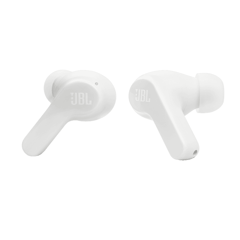 JBL Wave Beam Wireless In-Ear Headphones White