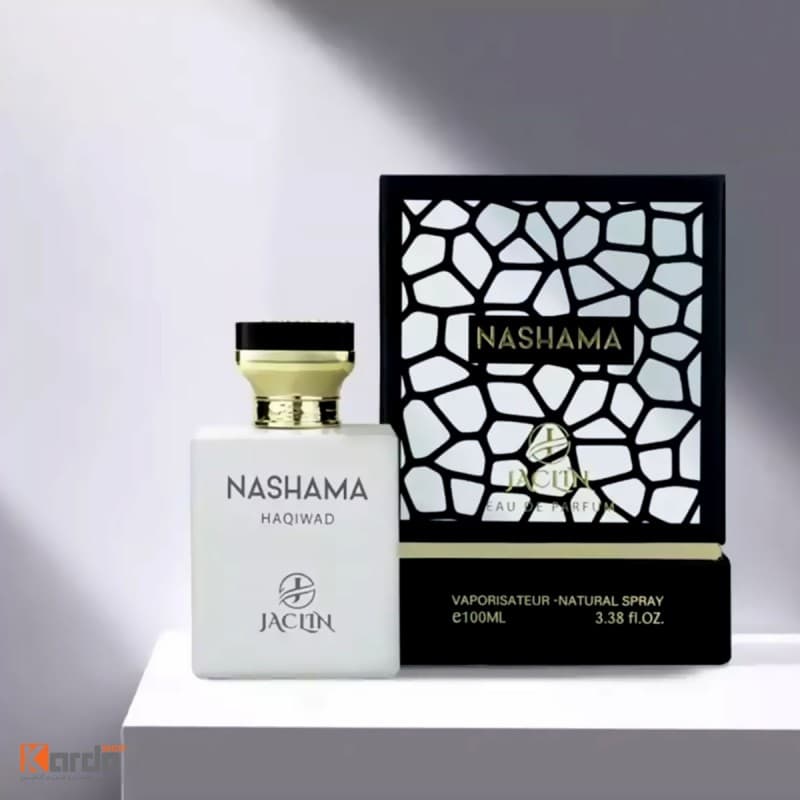 عطر النشامى EDP للجنسين 100 مل من جاكلين