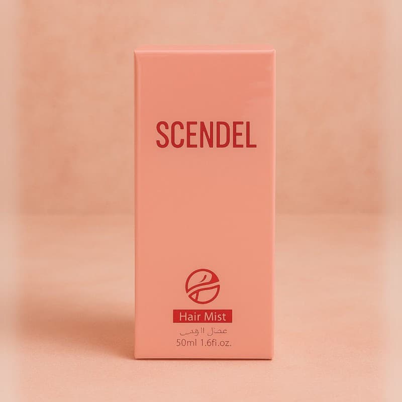 عطر سكاندال للشعر 50 مل