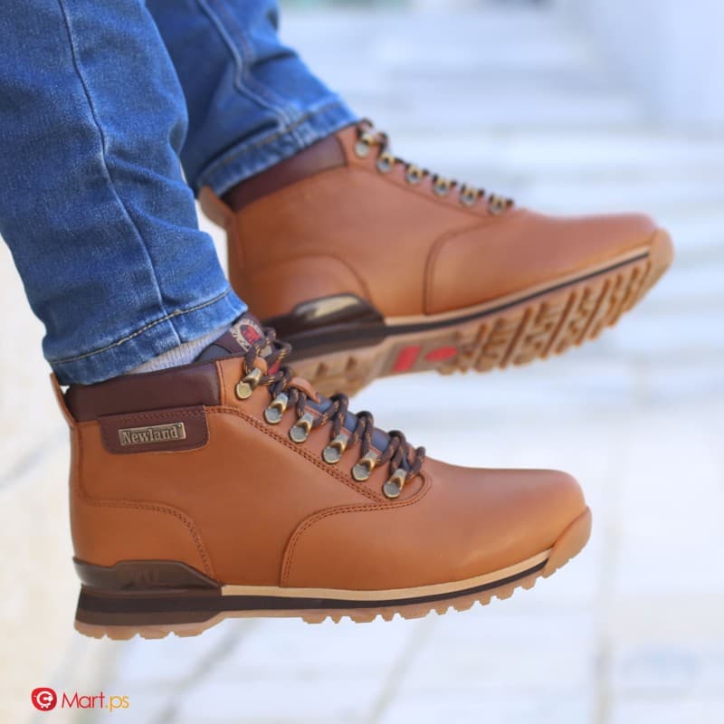 New Land Hebron Men's Bustar102