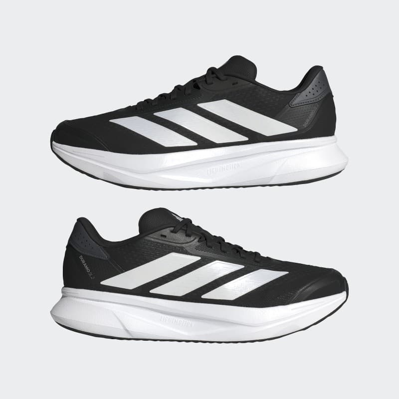 adidas Men's Duramo SL 2 Running Shoes-Black