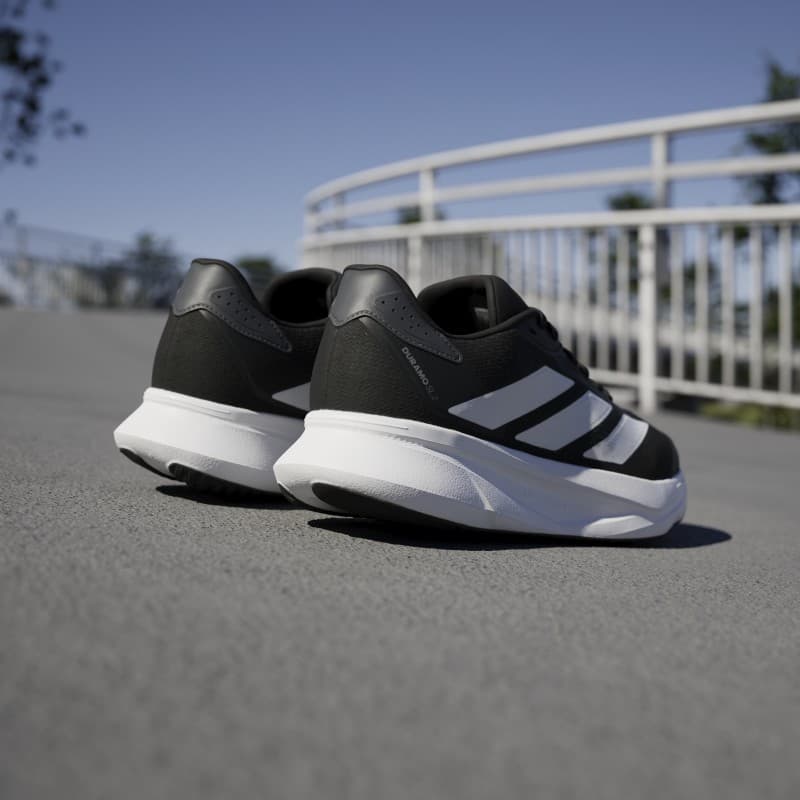 adidas Men's Duramo SL 2 Running Shoes-Black