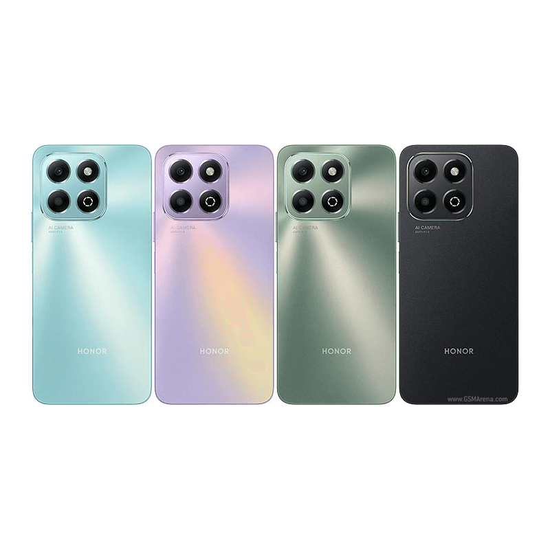 HONOR x6b 6GB RAM 256GB كفالة سنة