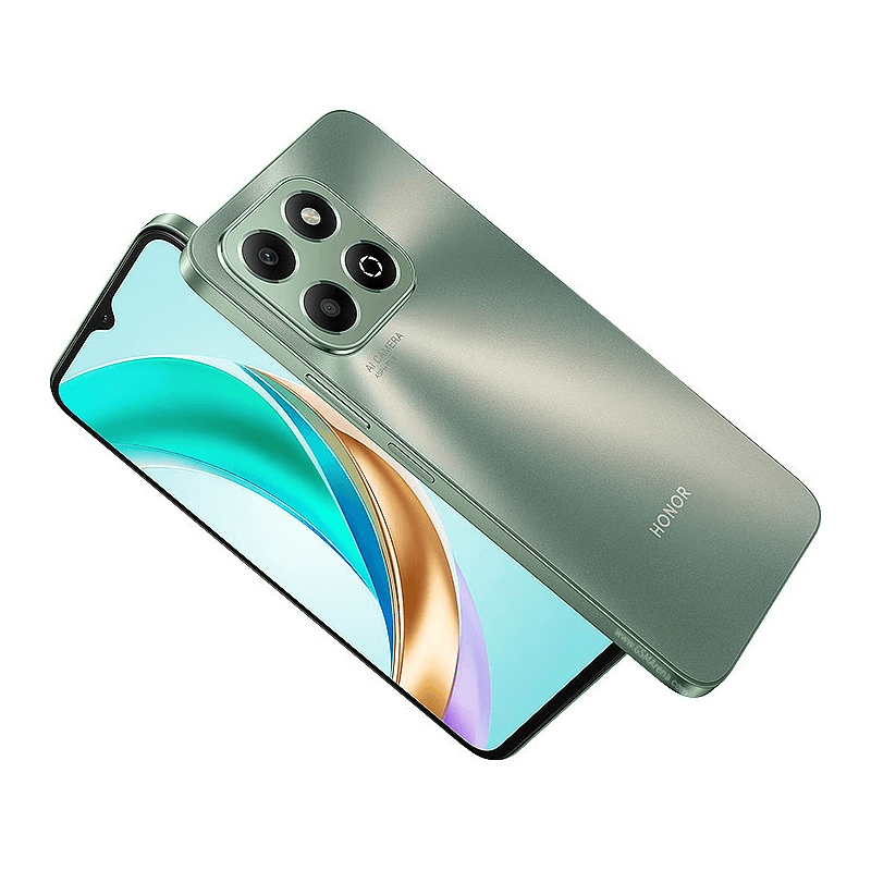 HONOR x6b 6GB RAM 256GB كفالة سنة