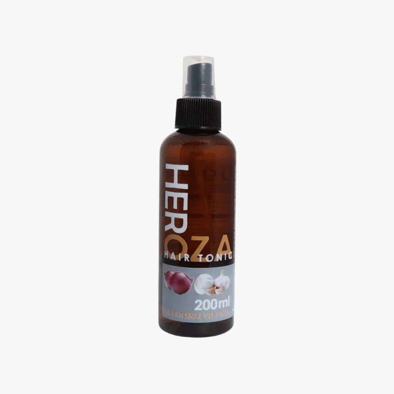 HEROZA Hair tonic 200 ML - تونك هيروزا المغذي للشعر 200 مل