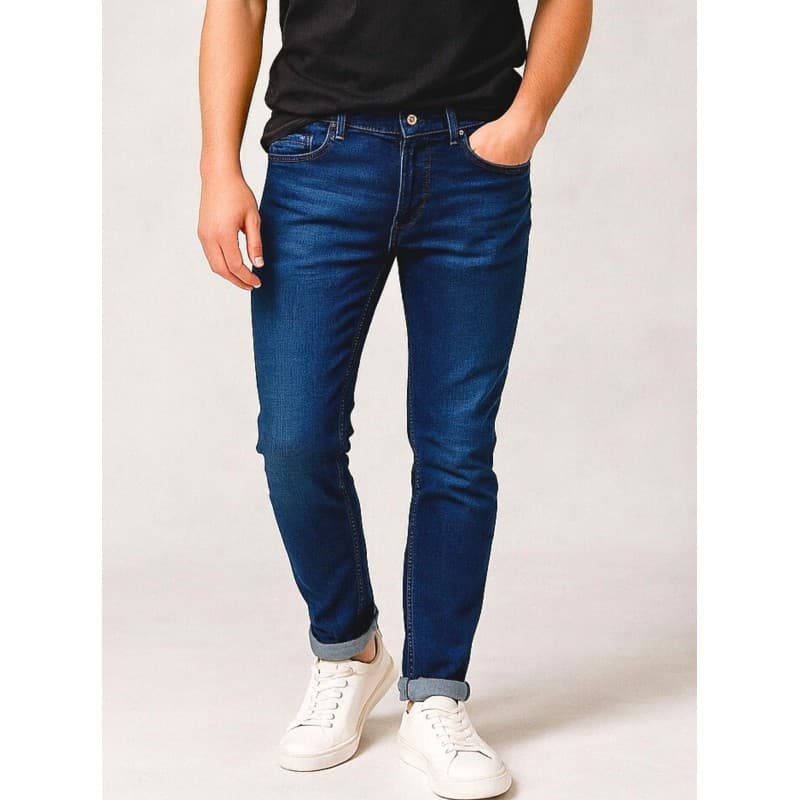 بنطلون جينز SKINNY FIT