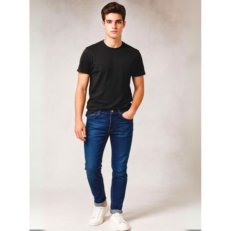 بنطلون جينز SKINNY FIT