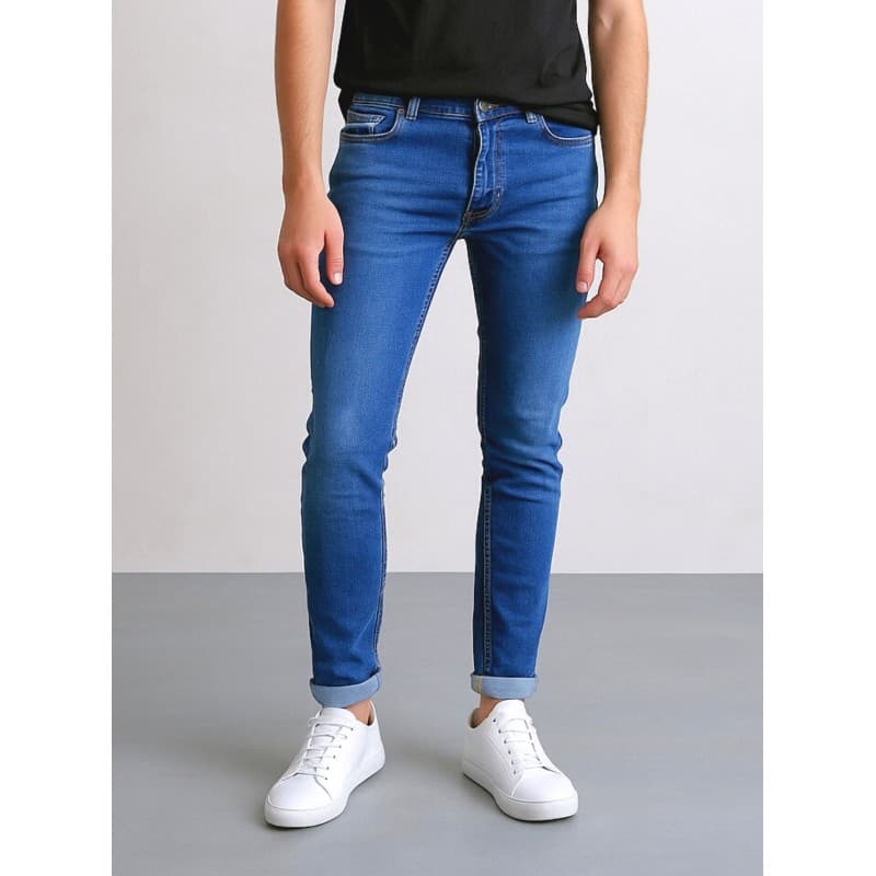 بنطلون جينز SKINNY FIT