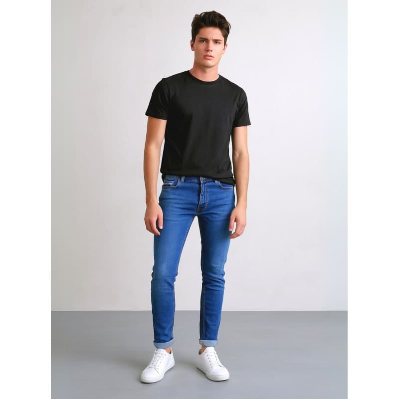 بنطلون جينز SKINNY FIT