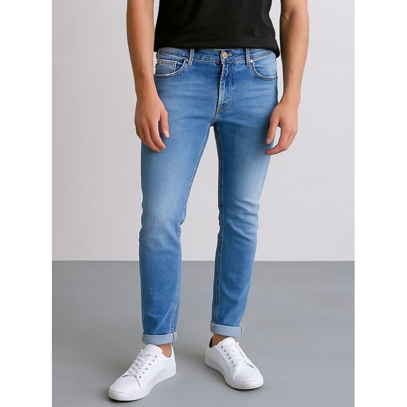بنطلون جينز SKINNY FIT