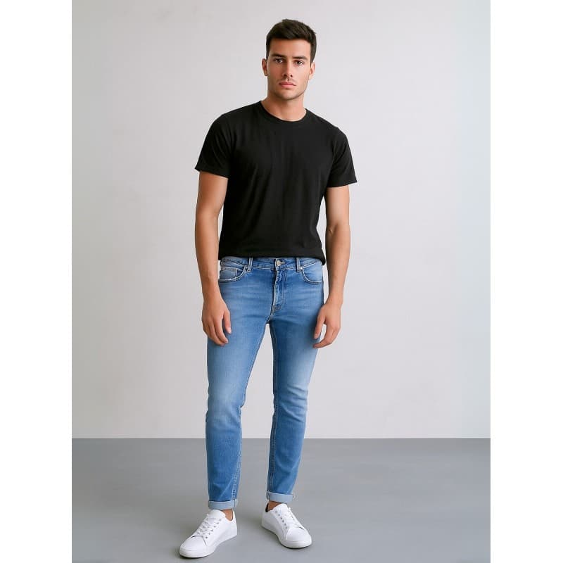 بنطلون جينز SKINNY FIT