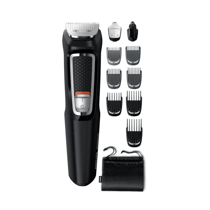 Philips Groomer 3000 طقم الحلاقة متعدد الاستخدامات (13 قطعة)