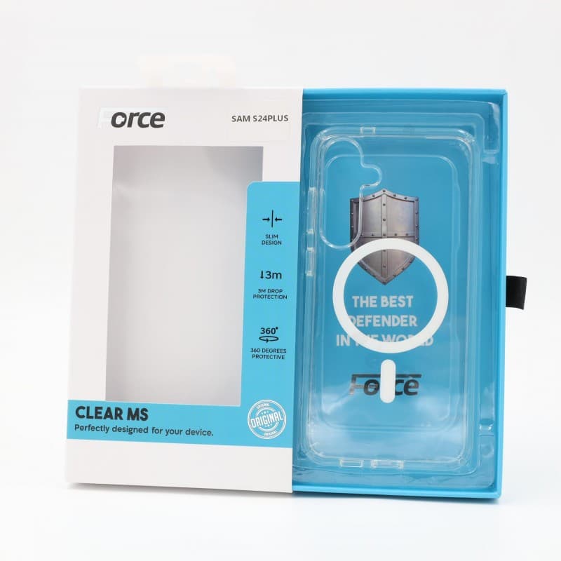Force Clear MS cove SAMSUNG S24 Plus