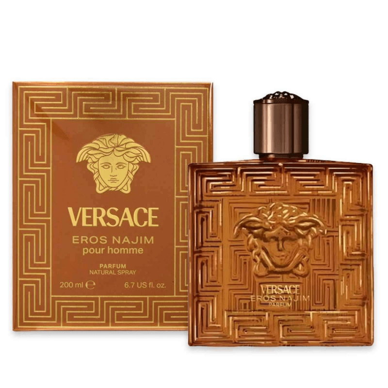Eros Najim pour homme Parfum By Versace For Men 200ml 