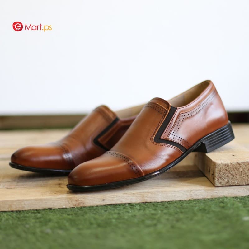 Hebron Rock Formal Shoe M385