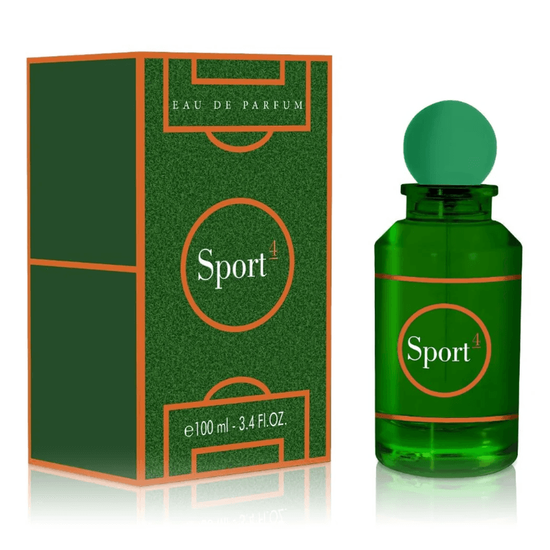 4Sport EDP by Fragrance World for Unisex 100 ML