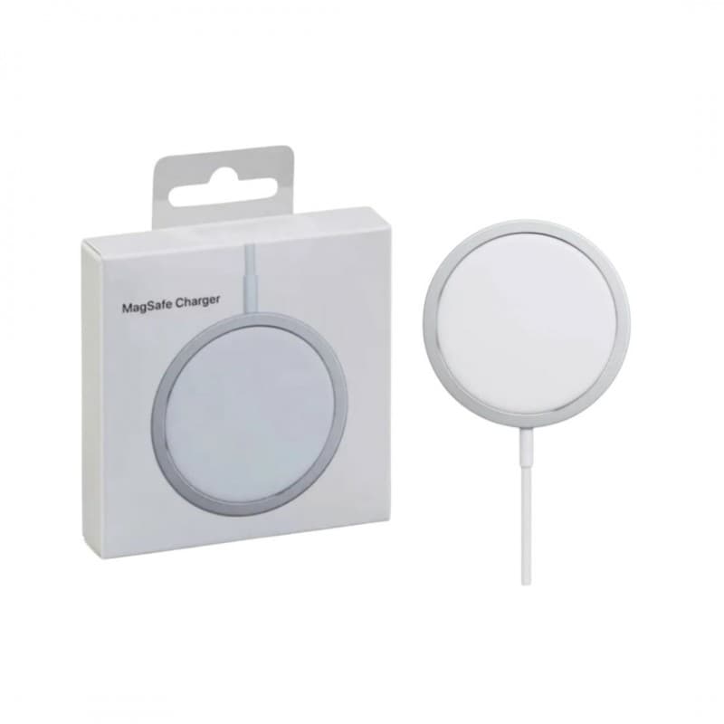 magsafe charger شاحن لاسلكي دائري لاجهزة الايفون