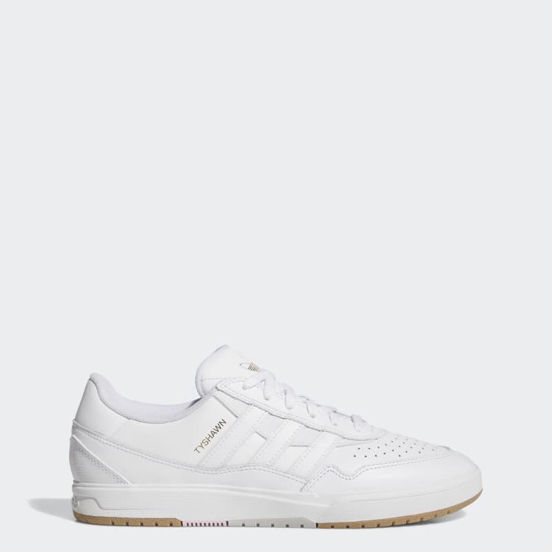 adidas Mens' Tyshawn II Shoes - White