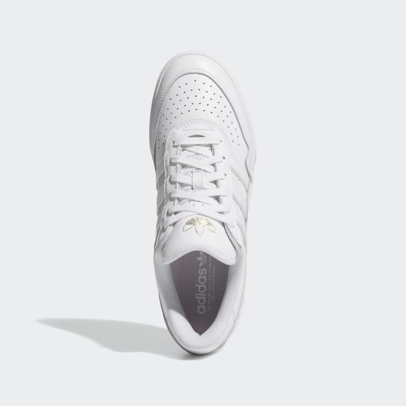 adidas Mens' Tyshawn II Shoes - White
