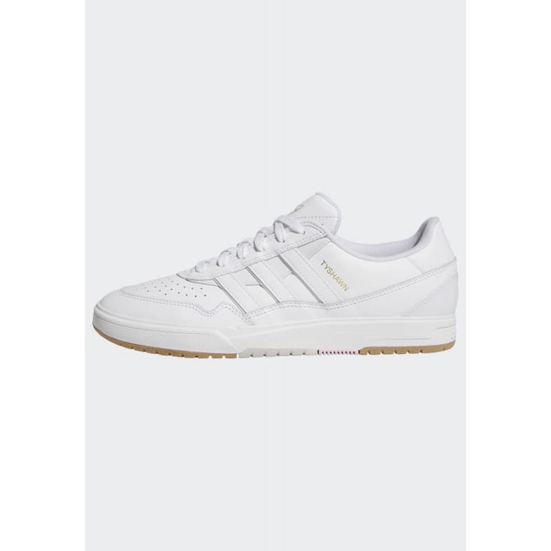 adidas Mens' Tyshawn II Shoes - White