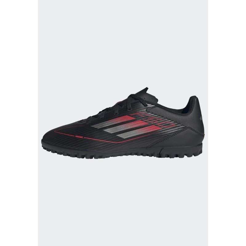 adidas Mens' F50 Club Turf Boots- Black