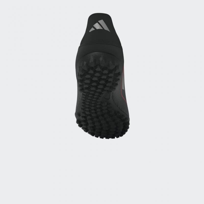 adidas Mens' F50 Club Turf Boots- Black