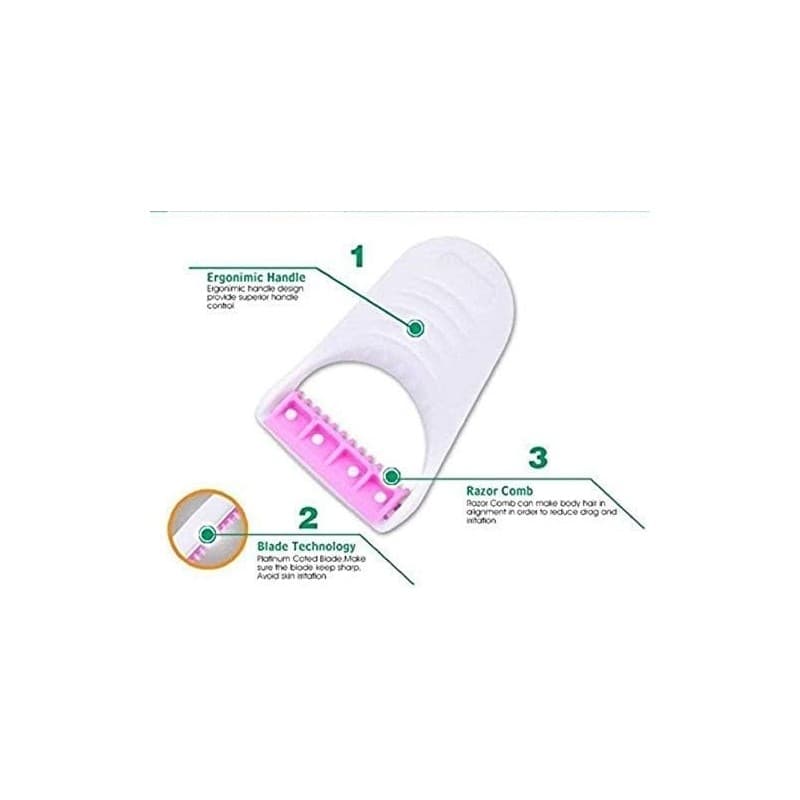 شفرة حلاقة ستاتية Max