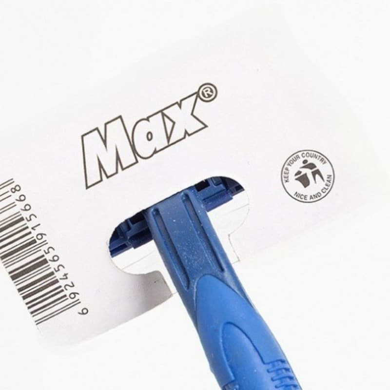 شفرة حلاقة شبابية Max