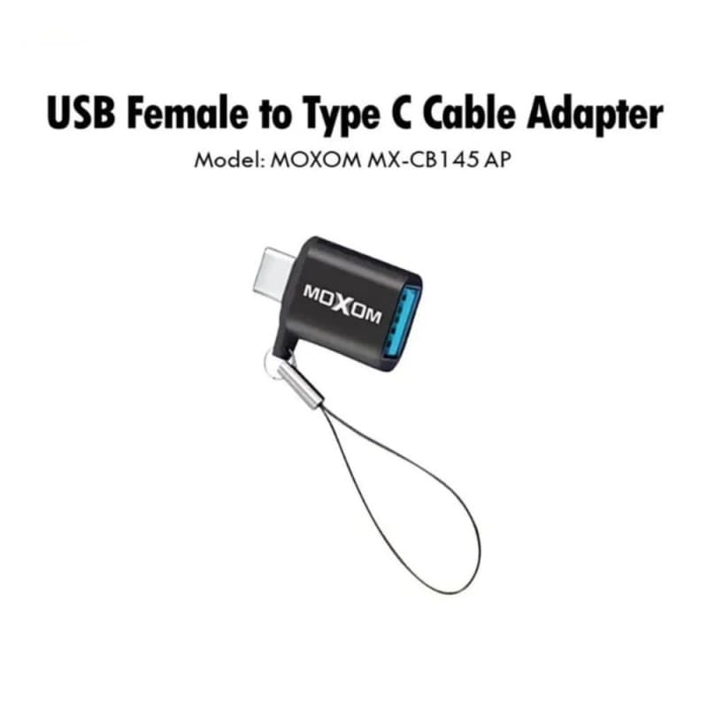 Moxom OTG Adapter Micro & USB