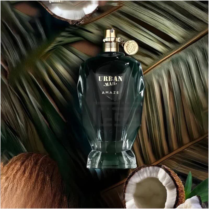 Urban Man Amaze EDP by Fragrance World For Men 90ml