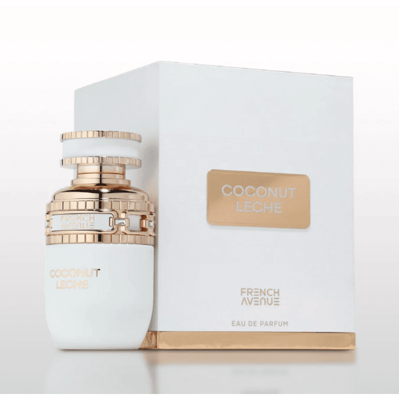 Coconut Leche EDP by French Avenue For Women 80ml