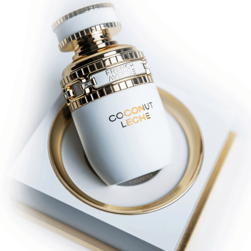 Coconut Leche EDP by French Avenue For Women 80ml