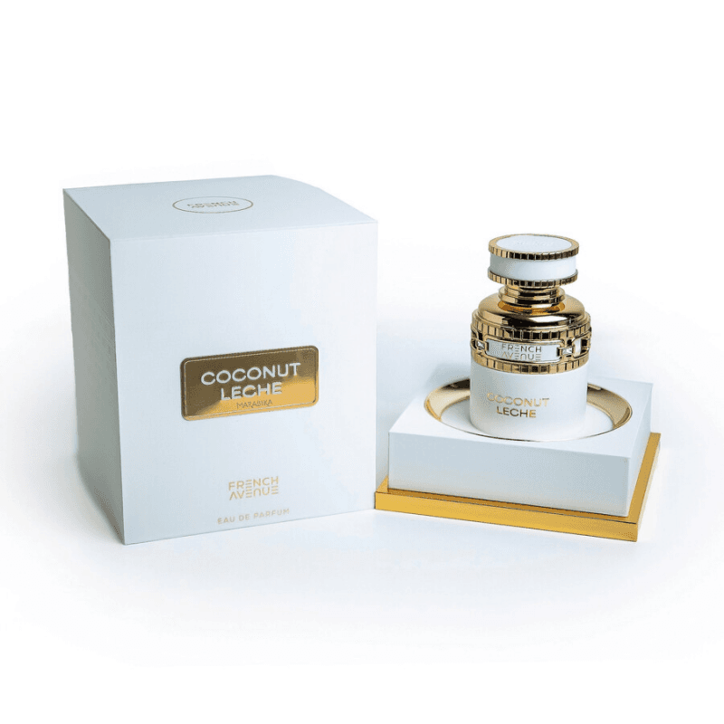 Coconut Leche EDP by French Avenue For Women 80ml