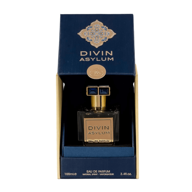 Divin Asylum EDP by French Avenue For Unisex 100ml